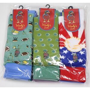 Woody's Men's 6 Pack of Socks